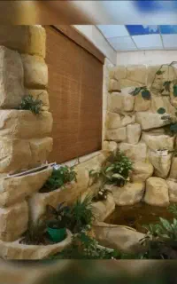 تخریب و بازسازی منزل آب نما استخر اقساطی