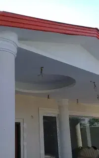 نقاشی ساختمان
