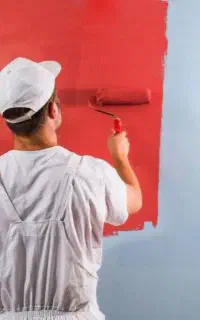 نقاشی ساختمان
