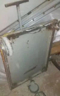 گاری ۳ چرچ سیار واسکلت تردمیل خانگی همرا شکم آب کن