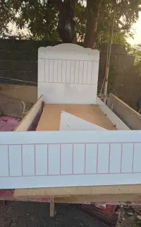 تخت یک نفره ام دی اف