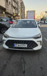 بایک بیجینگ یو 5 پلاس صفر سفید مشکی u5 مدل۴۰۴