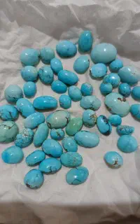 هارد و 4 تا پک سنگ فیروزه