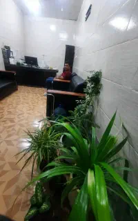 نیروی کار دفتری