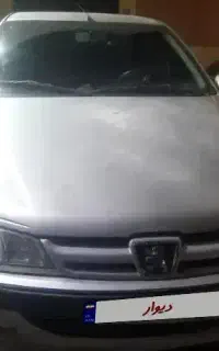 پژو پارس