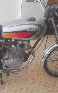 موتور 125 88