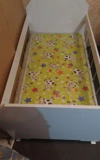 تخت خواب کودک