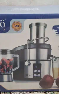 ابمیوه گیری  سماور فلاکس اکبند