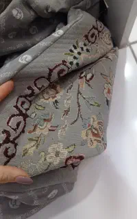 روفرشی دور کشدار ۶ متری ضخیم