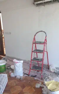 نقاشی ساختمان