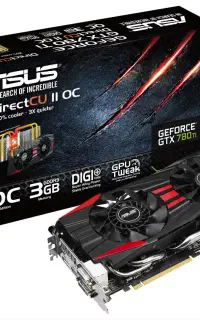 کارت گرافیک GTX 780