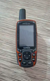 Gpsmap 62s