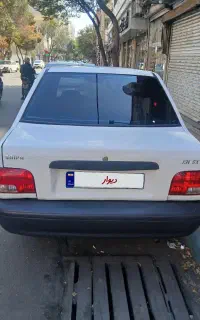 پراید ۱۳۱  مدل ۸۸