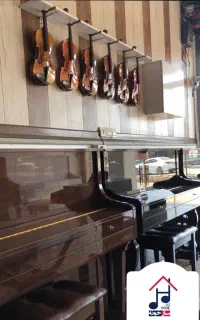 پیانو طرح اکوستیک