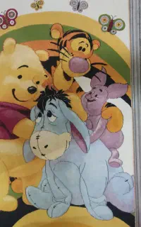 فرش اتاق کودک