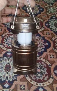چراغ روشنایی
