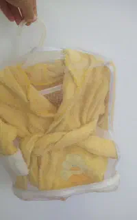 حوله حمام کودک