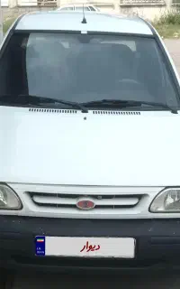 پراید ۱۳۱Ex-فول -رینگ اسپرت بدونه جوش وترک