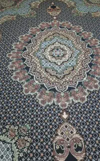 دو عدد رو فرشی ۶ متری