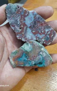 مجموعه ده عددی عقیق خراسان