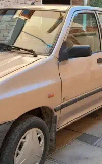 پراید صبا ۸۷، بژ فنی سالم ، هیدرولیک