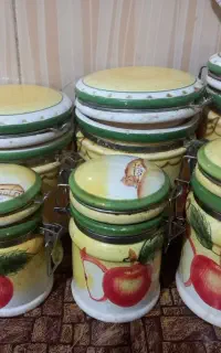پاسماوری و وسایل اشپزخونه