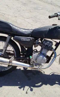 موتور هوندا  125