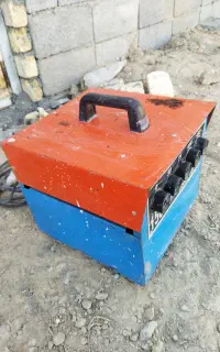 دستگاه جوش مسی 150درحد نو سوپر هپکو