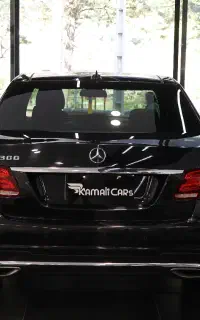 مرسدس بنز E300 مدل 2014