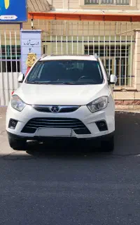 جک S5 مدل ۹۵ بدون رنگ تمیز