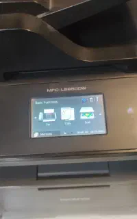 پرینتر برادر Brother MFC-5850DW