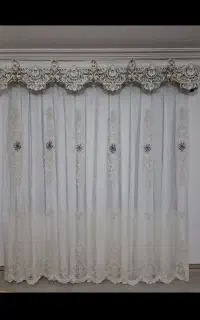 پرده پذیرایی