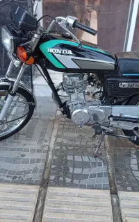 هوندا پلاک ملی