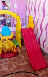 یک سری وسایل بچه بدون ایراد ارزان