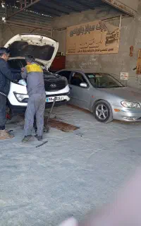 تعمیر انواع پمپ هیدرولیک و جعبه فرمان