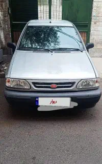 پراید مدل 1390