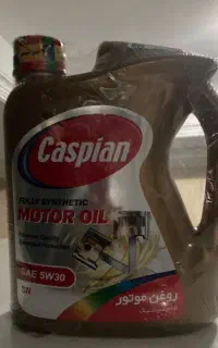 روغن موتور 5W30