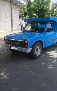 نیسان دوگانه 98 تعویلی1400