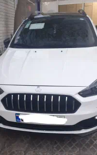 اطلس G فول سانروف،رینگ،مانیتور ۱۴۰۴