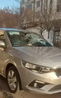 تارا اتوماتیک V4 LX مدل ۱۴۰۴