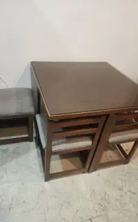 فروش میز کم جا