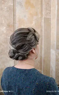 سالن زیبایی افسانه عبدالوند