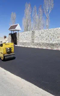 آسفالت و ایزوگام مغانی اقساطی حتی تعمیرات