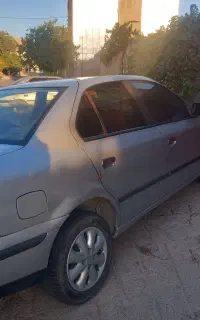 سمند دوگانه کارخونه مدل ۸۶