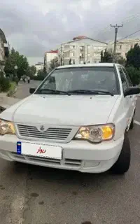 ۱۳۲مدل ۸۸ استثنایی دوگانه