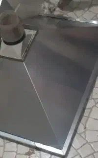 هود استیل موتور ایتالیایی