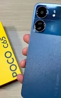 گوشی شیائومی پوکو c65