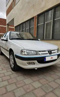 پارس سال xu7 بدون رنگ مدل ۱۴۰۰