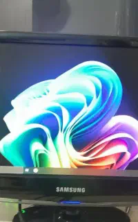 مانیتور سامسونگ 19اینچ