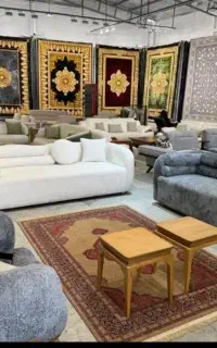 فرش طرح‌های کلاسیک و محبوب با بافت ظریف و رنگ ثابت
